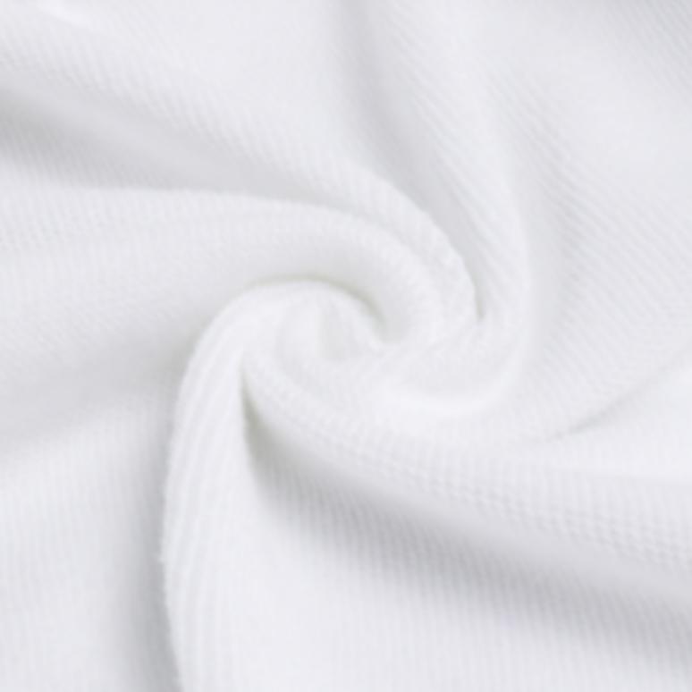 Puma Logo Print Loose-Fit Pullover Hoodie Men Tops White 535305-02