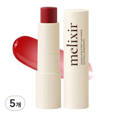 Vegan Lip Butter 5ea