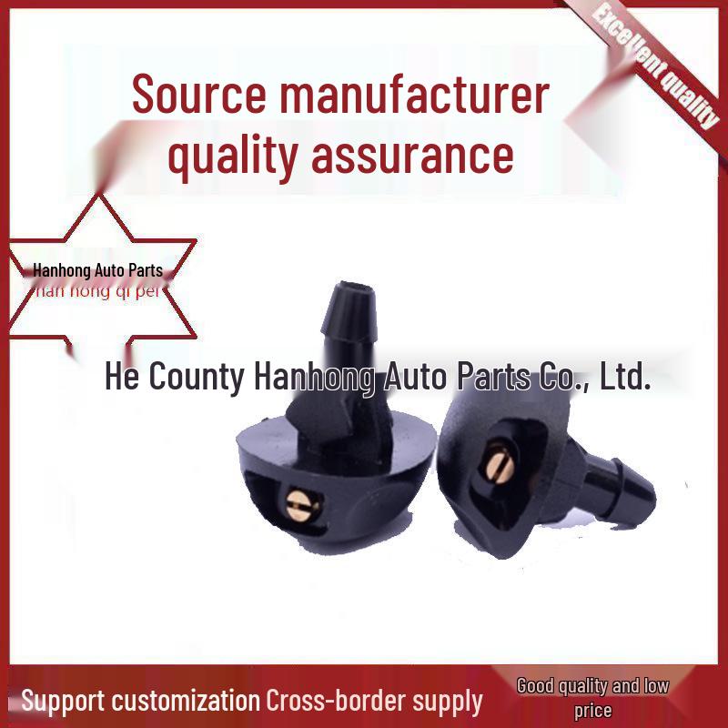 

Windshield Washer Nozzle for Renault Koleos, Kadjar, Megane, Latitude Hanhong