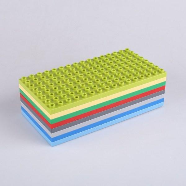 Yo -Yo Dupler Compatible Thick Play Version 8 X 16 Spaces 12.8 X 25.6 Cm, Annual Green