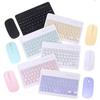 Universal Bluetooth Keyboard for iPad with Zhuyin, Cangjie, French, Spanish, Arabic, Thai, Korean, and German Language Support.