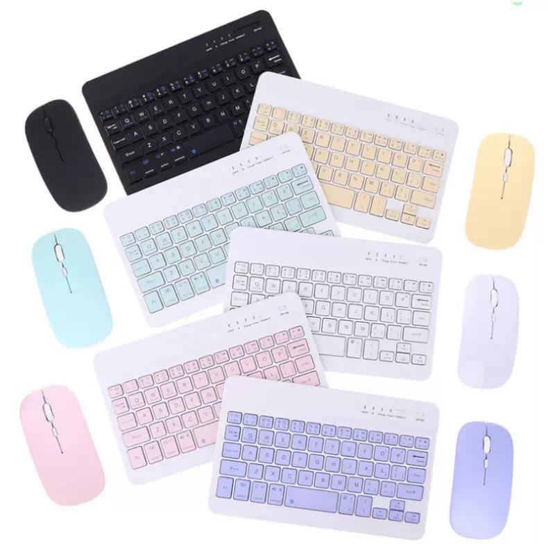 Universal Bluetooth Keyboard for iPad with Zhuyin, Cangjie, French, Spanish, Arabic, Thai, Korean, and German Language Support.