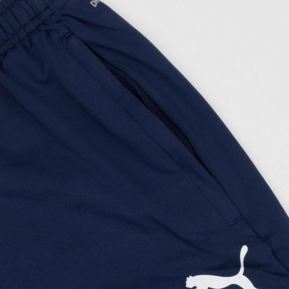 Puma Galleria Puma Team Lee Dry Functional Training Long Pants Black