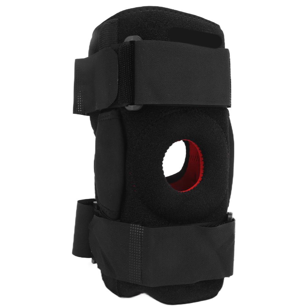 Knee Brace Detachable Foldable Wear Resistant Knee Support Sleeve for Basketball Football Running Knee  