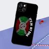Burundi Flagge Handyhülle Für iPhone 16 Pro 15 Pro 11 12 13 14 Pro Max Mini XR 16e 15 16 Plus Hülle Schale