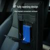 Tesla Model 3 Center Console Magnetic Privacy Storage Box Decor