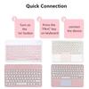 Case For Tab M9 Case 9 Inch TB310FU TB310XC Wireless Keyboard Magnetic Teclado For Tab M9 Keyboard Case