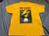Maglietta Bad Brains Punk Hardcore Band Ristampata Maglietta Gialla Taglia Completa S-5Xl