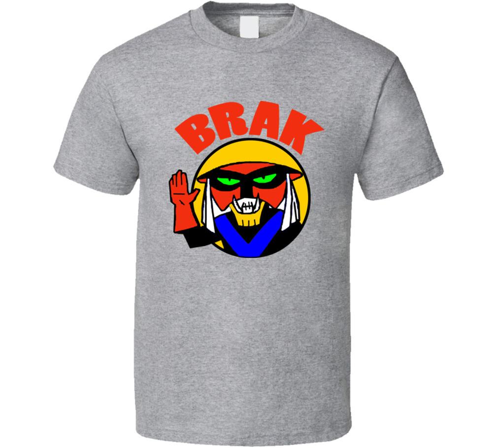 Brak Space Ghost T Shirt Mens Womens Tees Top S