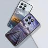 For Honor X8B Case Phone Cases Cute Cartoon Full Coverage Back Cover Soft Liquid Silicone Coque For Honor X8B Cases For HonorX8B