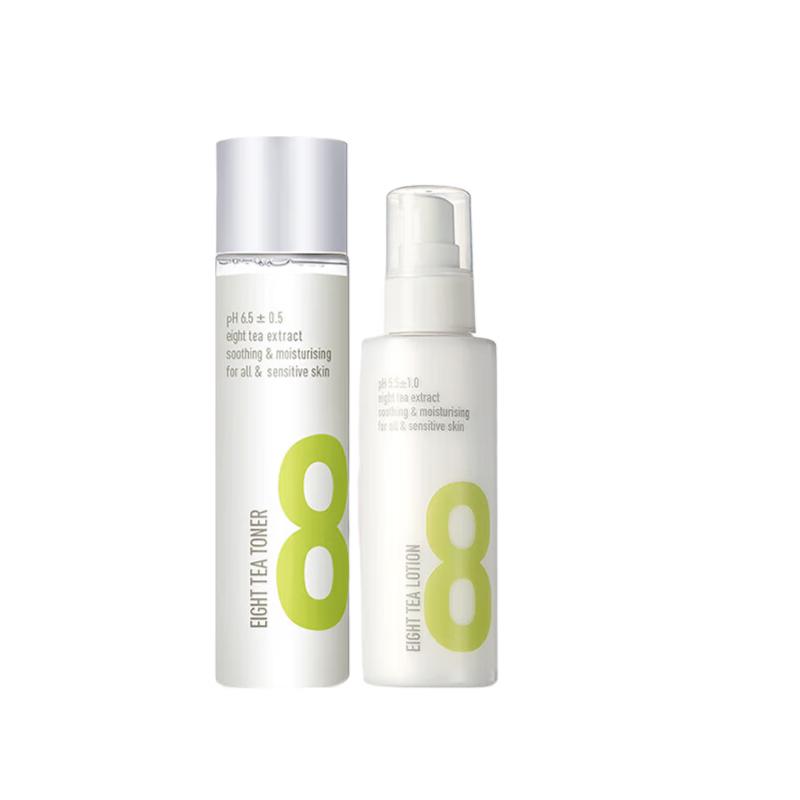 

BOM 8 Tea Hydrating Toner & Emulsion Set