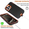 Premium 3IN1 Heavy Duty Ott Anti-Drop Phone Case For IPhone 17 16E 15 14 Plus 13 12 11 Pro Max Box Shockproof Protection Cover