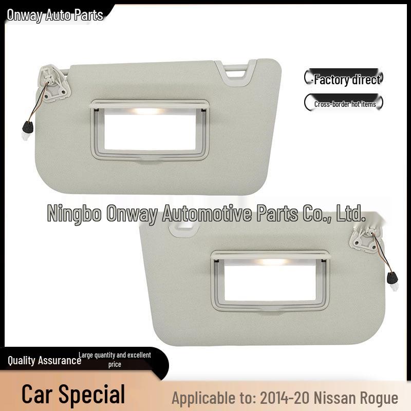 Nissan Rogue/X-Trail Sun Visor (2014-2020) 96401-4BA1D