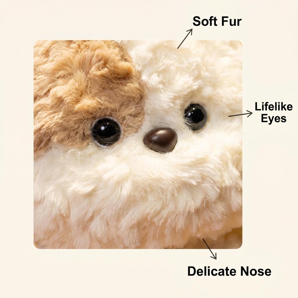 Plush Toys, Cute And Perfect Birthday Gifts For Friends And Classmates, Graduation Gifts