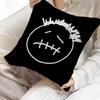 Rapper T-Travis S-Scott Personalized Pillow Cover Kids Bedroom Wild Party Decor Pillowcase Kid Birthday Shower Gift