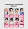 ENHYPEN WORLD COUPON CARD COLLECTION (SWEET MOMENT BASIC / GIFT Ver.)