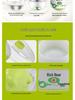 Automatic Yogurt, Natto, and Rice Wine Maker with 50 Bacteria Powder and 3 Cups - Multi-Functional Household Mini Machine