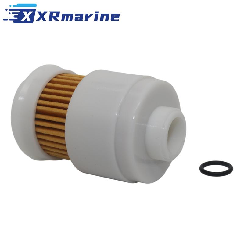 68F-24563-00 Fuel Filter for Yamaha 150 175 200 225 250 HP Z VZ LZ Outboard 68F-24563-01 Sierra18-79980