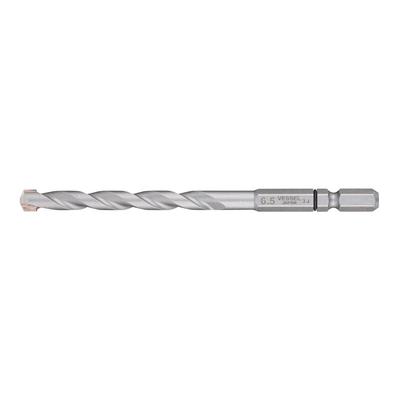 Broca de Almofada para Furadeira Única de Concreto, Diâmetro de 6.5mm, Broca, CCD-6.5