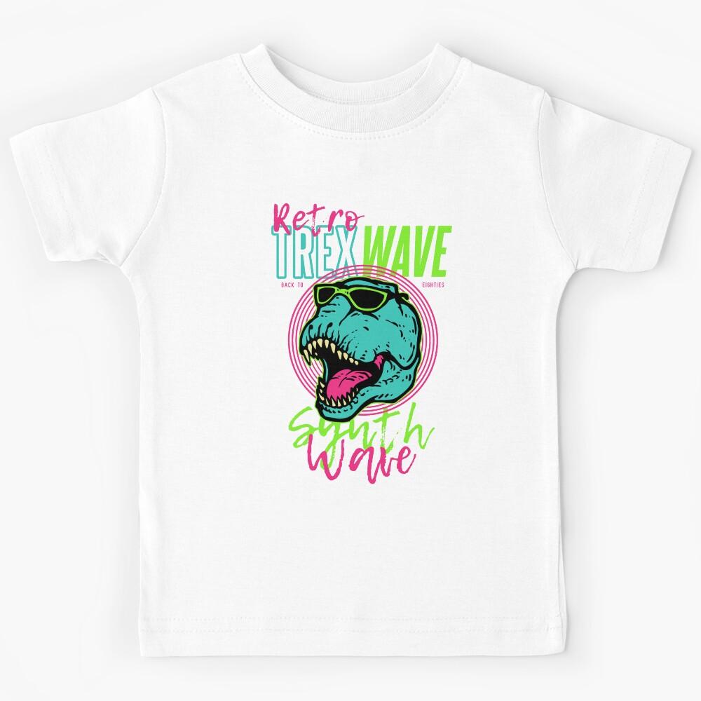 New Wave Rex Kids T-Shirt 140