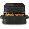 Air Fryer Philips Black