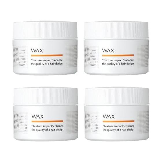 Arimino BS styling wax 110g x 4 pieces set