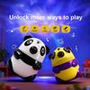 Soft Starry Patterns Projector Night Light Portable Night Light  Gift For Kids