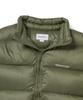 Thisisneverthat Dsn Down Puffer Jacket Olive