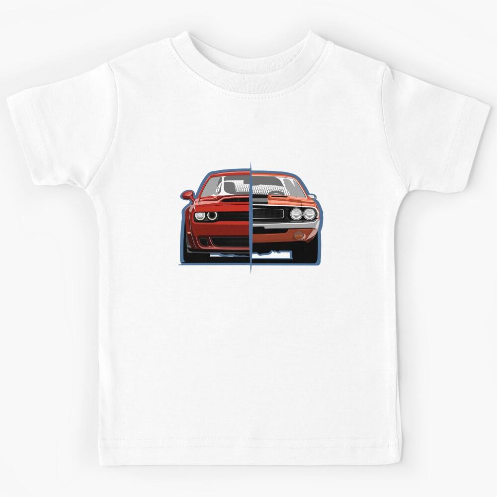 New vs old Kids T-Shirt 130