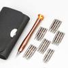 Professional Micro Precision Tiny Screwdriver Set with Leather Case Screwdriver Set  Watch