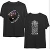 1995 Jeff Buckley Mystery White Boy Tour T-shirt