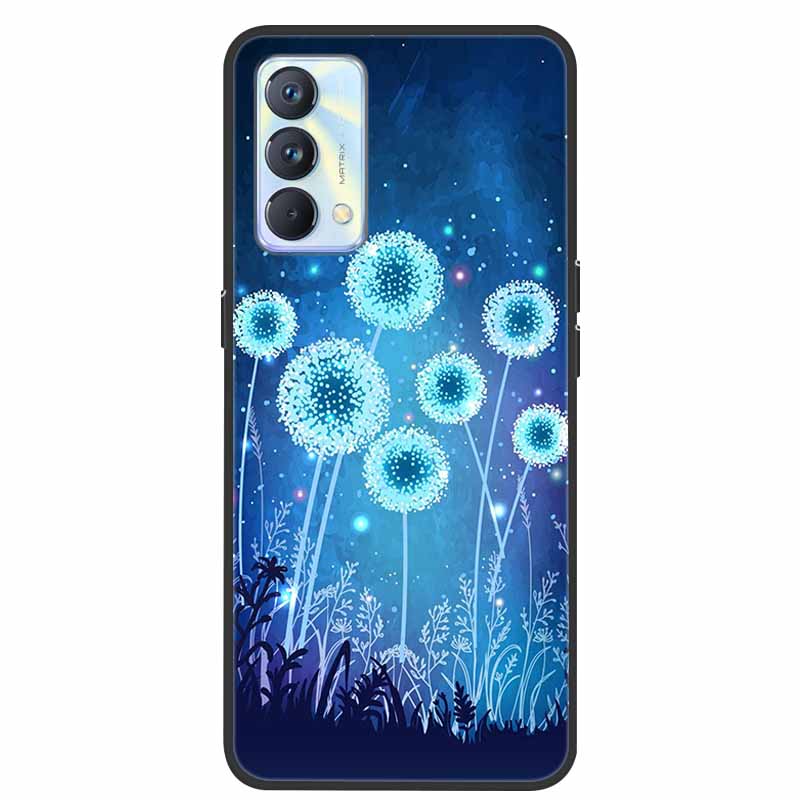 For Realme GT Master Case Shockproof Soft silicone TPU Back Cover For Realme GT Master Edition 5G Phone Cases Cute Cartoon Coque