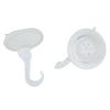PVC+PP Suction Cup Replacement Strong Suction White