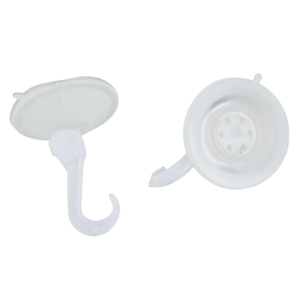 PVC+PP Suction Cup Replacement Strong Suction White