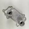 11427802113  Engine Aluminum Oil Cooler For BMW X1 E60 E61 E81 E84 E87 E90 E91 2013-2017