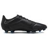 Nike Tiempo Legend 9 Club MG Shadow Pack Unisex Sneaker Siyah Zirve-Beyaz Açık-Foto-Mavi DA1176-001