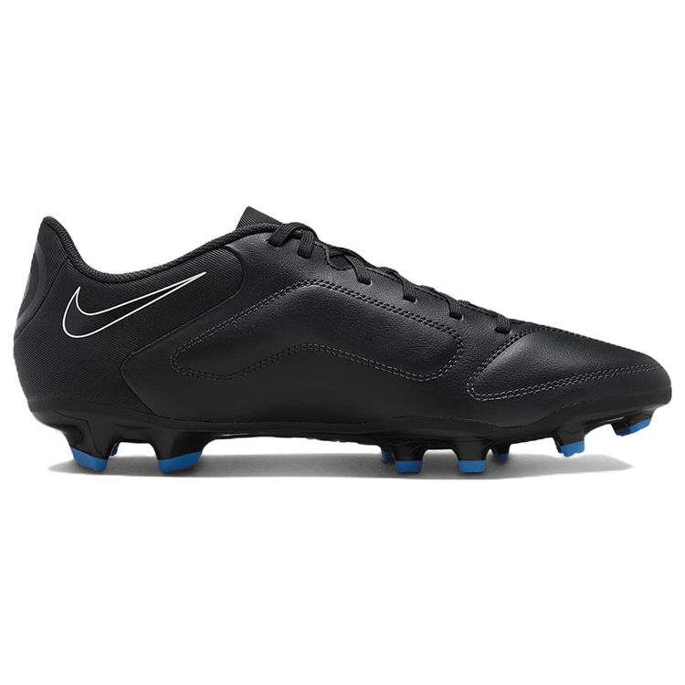Nike Tiempo Legend 9 Club MG Shadow Pack Unisex Sneakers Black Summit-White Light-Photo-Blue DA1176-001