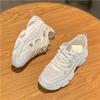 Sports Sandals Women's New Summer Breathable Mesh Shoes Hollow Dad Shoes Women's Shoes Bag Head Beach Shoes