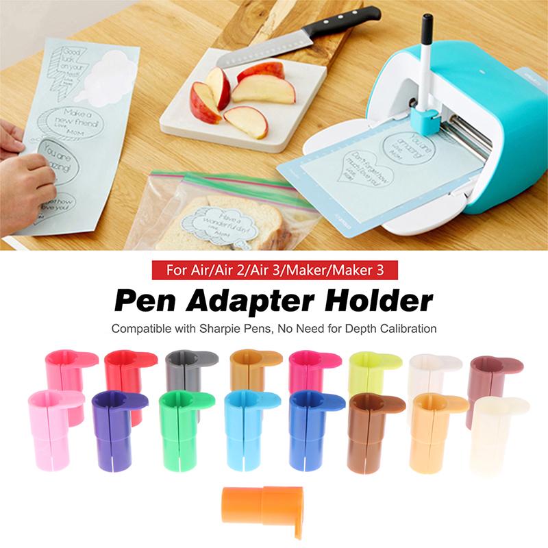 Pen Adapter Holder Cutting Machine Pencil Case Cricut Tool Accessories Supplies