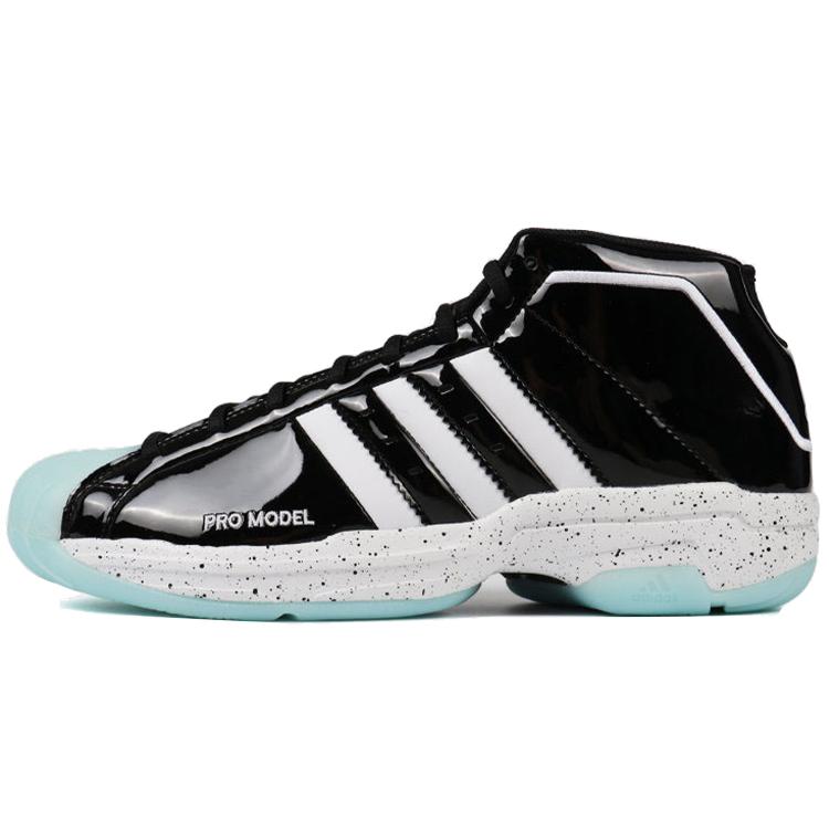 

Новые Adidas Pro Model 2G Black Sky Tint FW8449 45