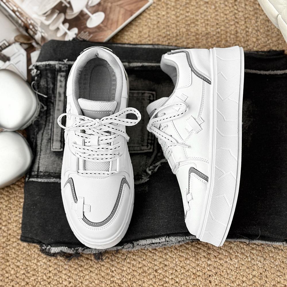 Pánské Boty Tenisky pánské ležérní Pánské Boty tenis Luxusní boty Trenér Závody Prodyšné Boty módní běžecké Boty pro ženy