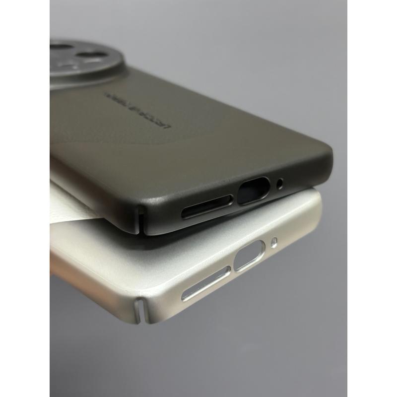 Luxury Leather Phone Case for Xiaomi 15 Ultra Matte Splicing Plating Hard Bumper Cover for Xiaomi 15 Pro 14 Ultra 15Ultra Shell