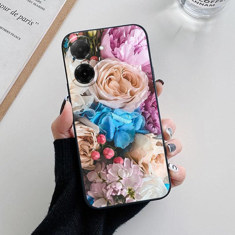 For Xiaomi Redmi A5 Case RedmiA5 NFC Love Heart Silicone Phone Cover For Xiaomi Redmi A5 Europe Funda Shockproof Bumper Shell
