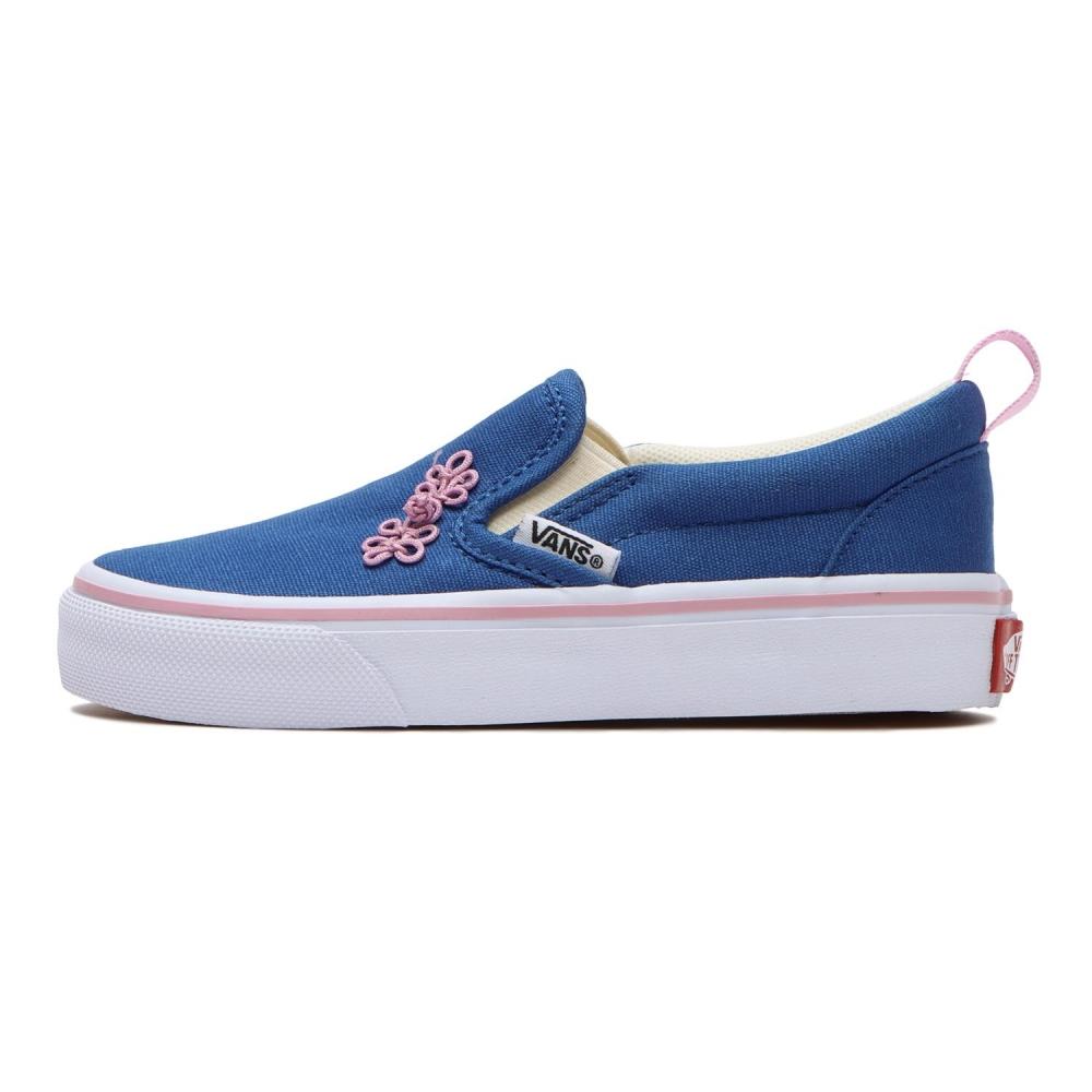 

Детские слипоны Vans V98CS AK ULTRAMARINE