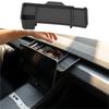 For Tesla Model Y Juniper MYL Model 3 Highland Rear Screen Storage Box Organizer Dashboard Bracket Tissue Box Tray Accessories