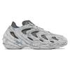 adidas AdiFOM Q Dash Grey Unisex-Sneaker Hellgrau Leuchtendes Königsblau GW2216