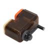Manual Art Pencil Sharpener Adjustable Nib Automatically Pen Advance Artist Pencil Sharpener for Drawing