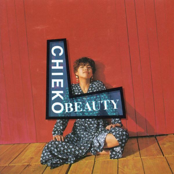 

CD CHIEKO BEAUTY L KSC236 Kioon 1993 Japan Japanese Club Dance Used