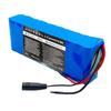 36V 10s2p 10500mAh Lithium Battery for Electric Scooters with Built-in BMS