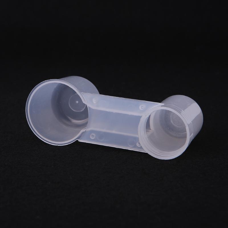 Water Bottle Drinker Cup Automatic Bird Water Dispenser Feeder for Bunny Quails Parrot Cage Accessories